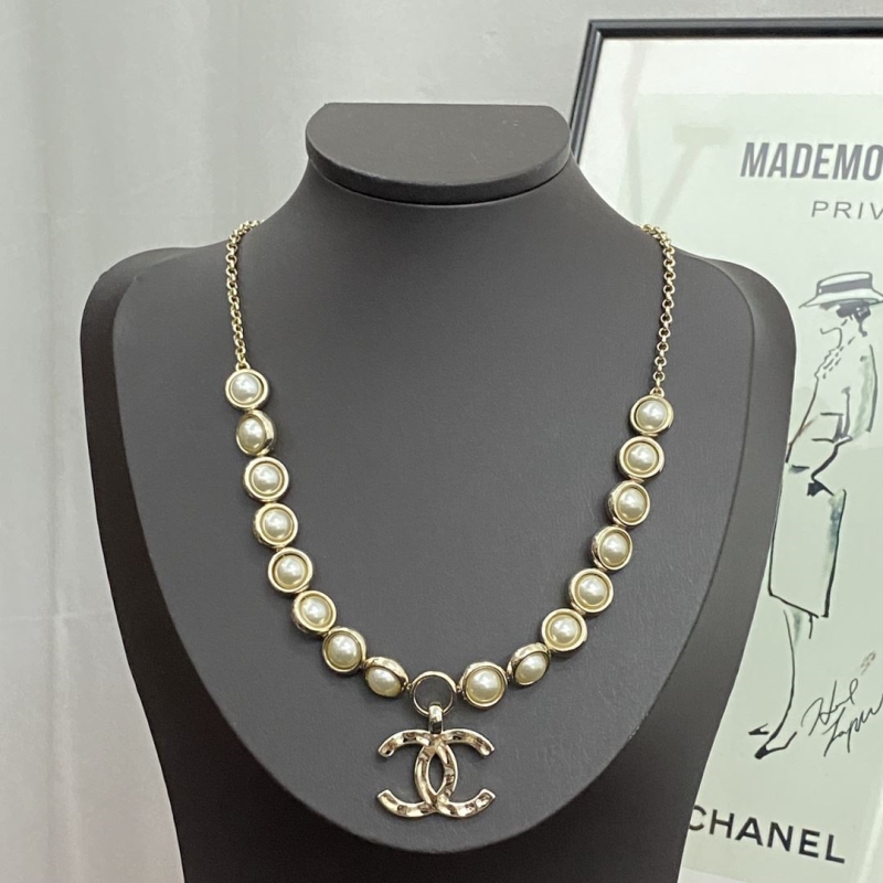 Chanel Necklaces